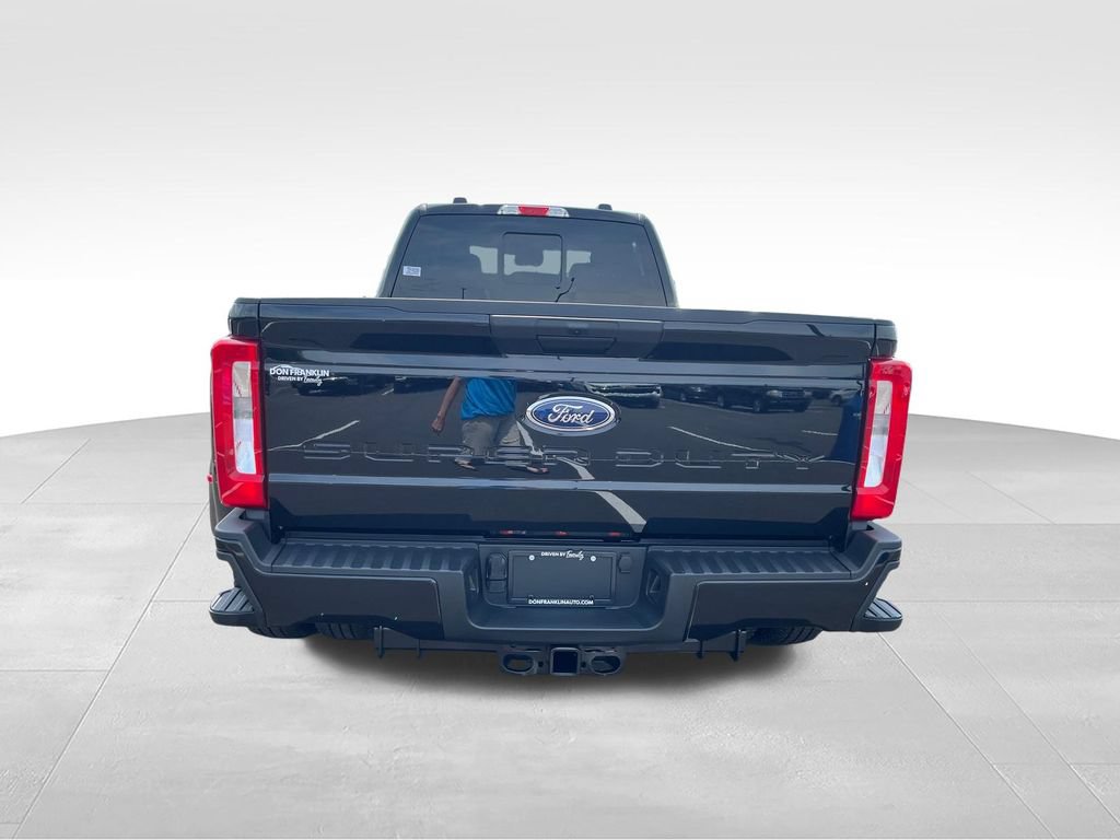 New 2026 Ford F350 XL AWD/4WD image 4