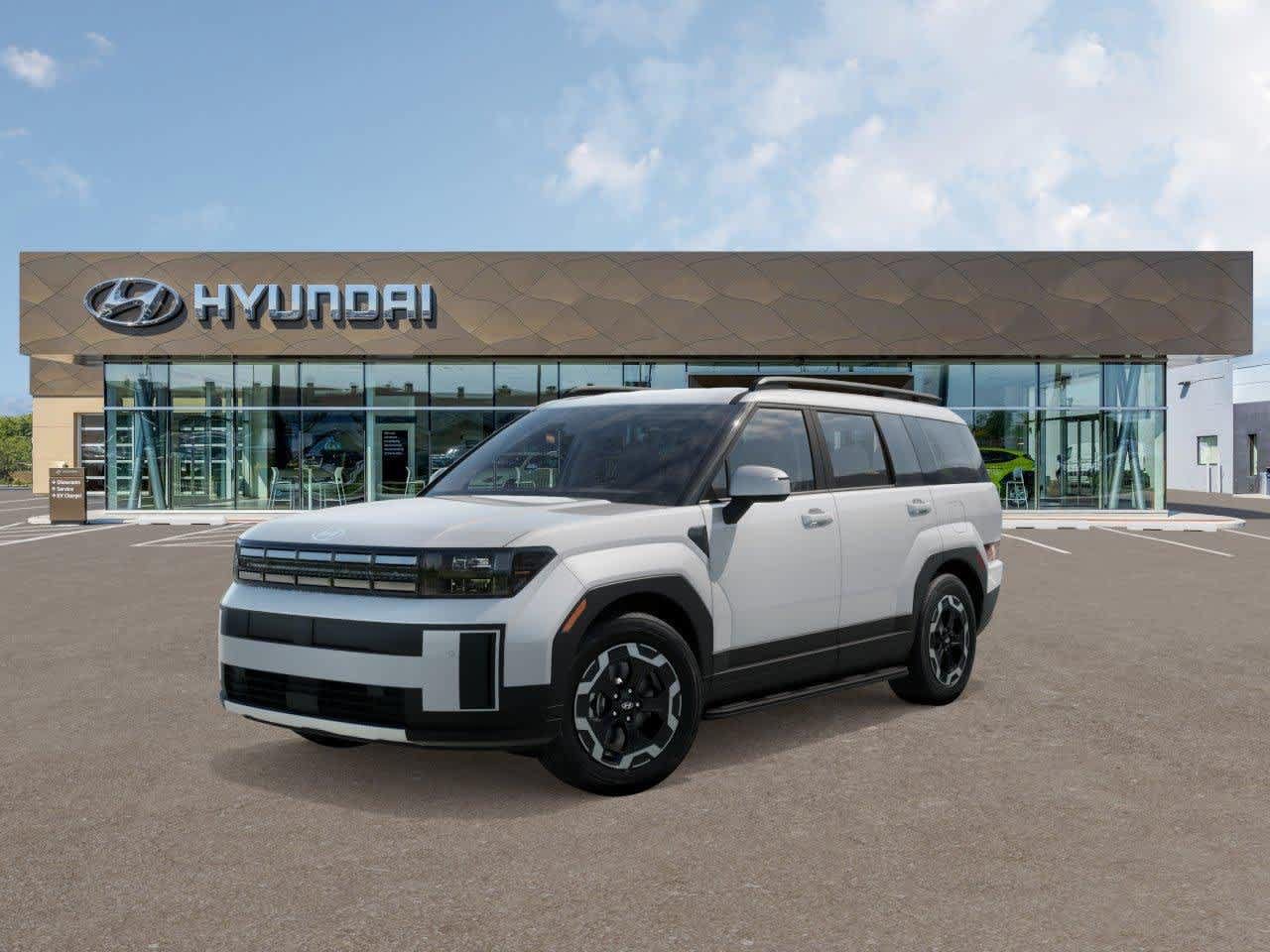 New 2027 Hyundai Santa Fe SEL