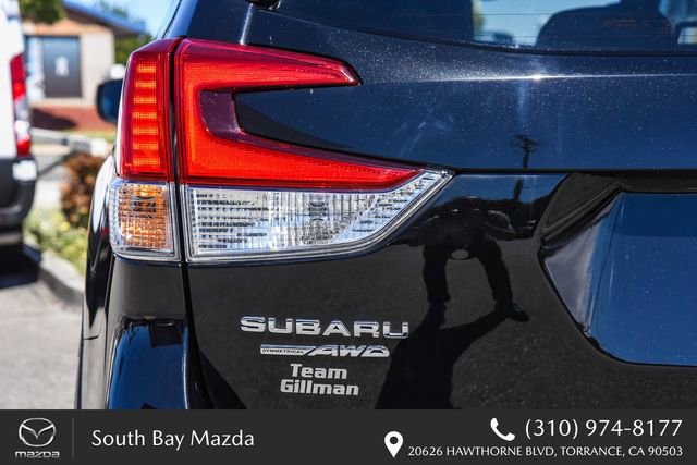 Used 2020 Subaru Forester Limited w/ Popular Package #3 AWD/4WD image 9