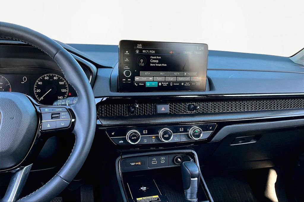 Certified 2024 Honda CR-V EX-L image 9