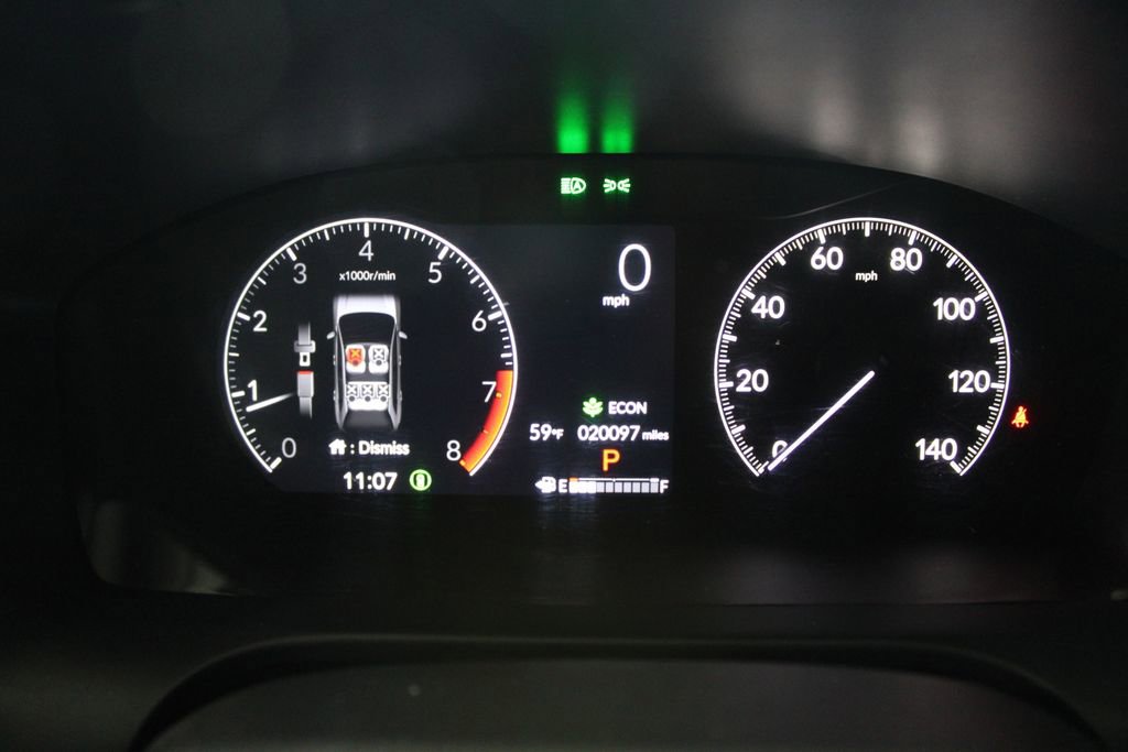 Used 2024 Honda HR-V Sport image 32