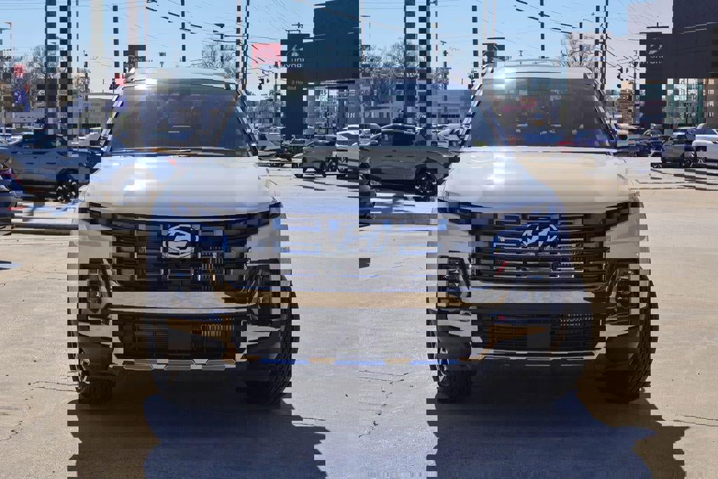 New 2026 Hyundai Santa Cruz Limited image 28