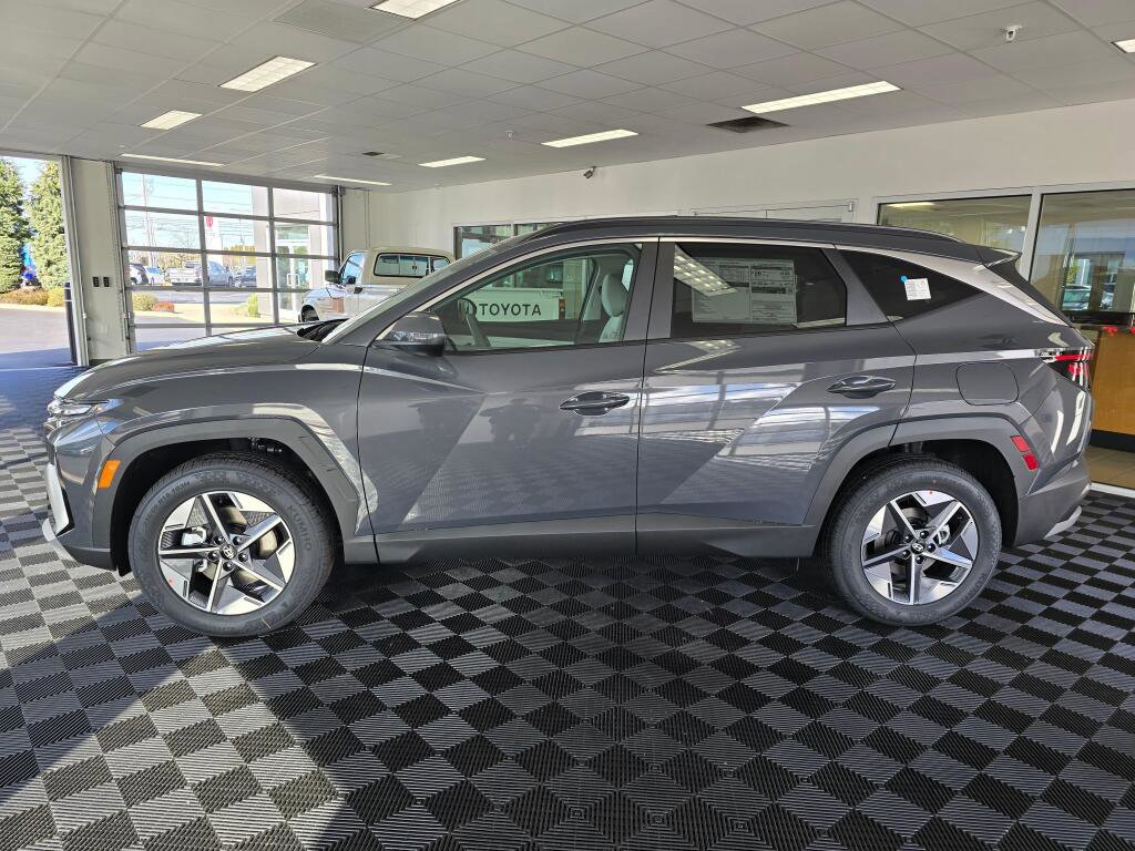 New 2026 Hyundai Tucson SEL image 7