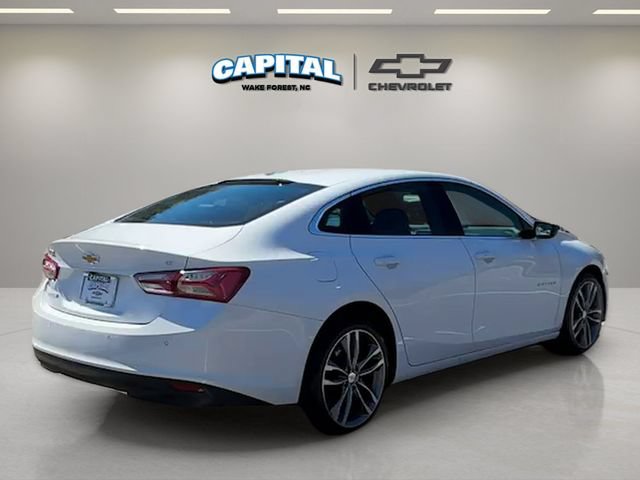 Used 2024 Chevrolet Malibu LT FWD image 5