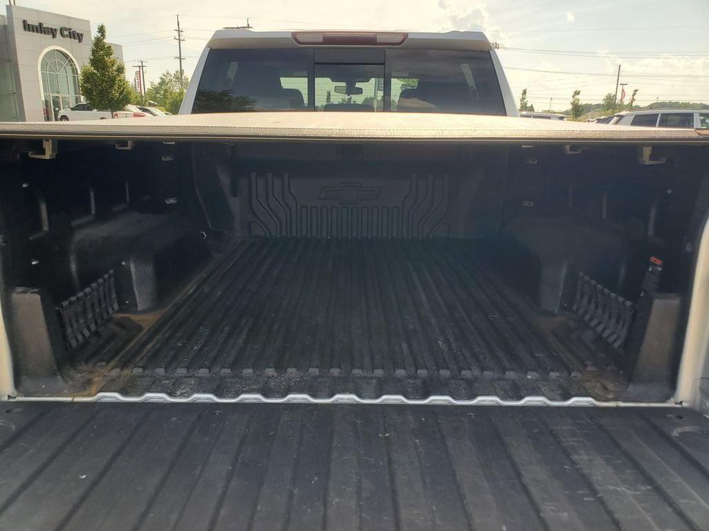 Used 2020 Chevrolet Silverado 1500 LT w/ All-Star Edition AWD/4WD image 32