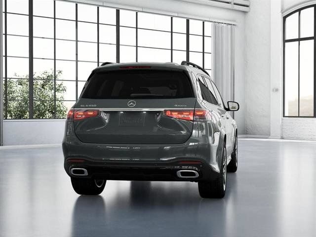 New 2026 Mercedes-Benz GLS 450 4MATIC image 23
