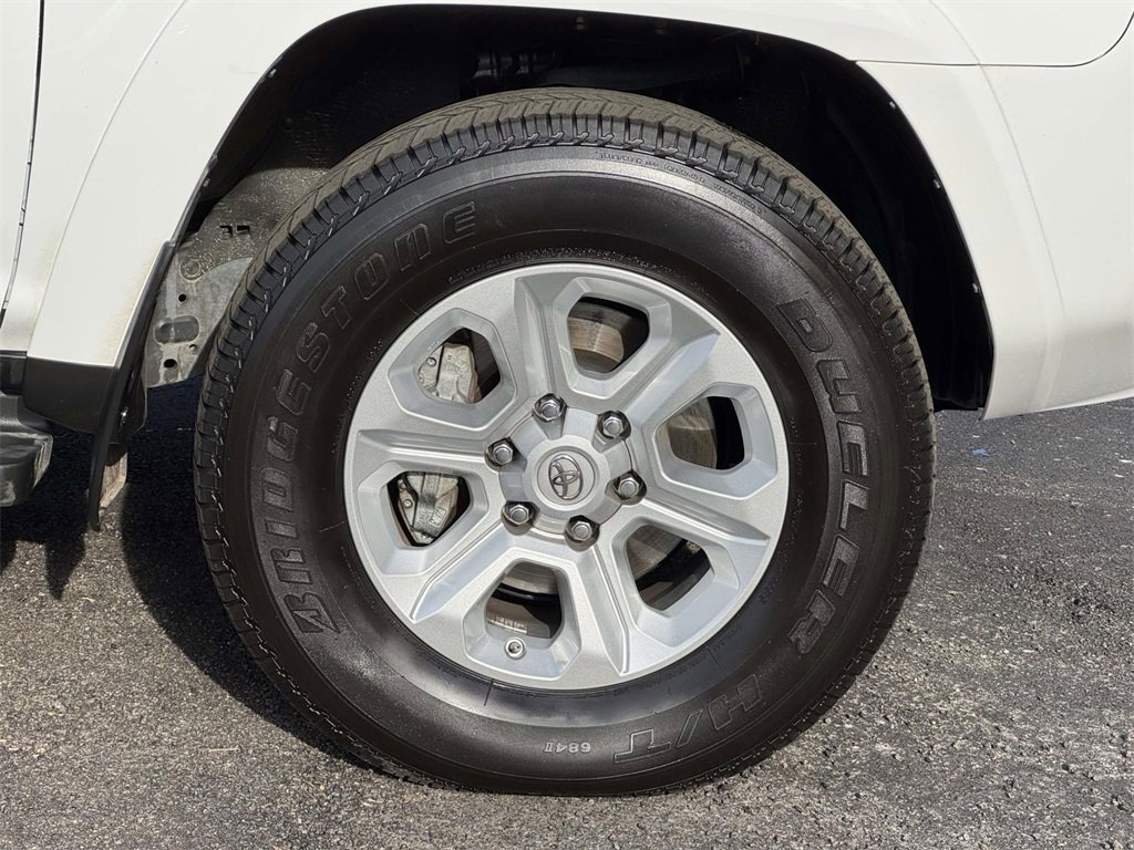 Used 2024 Toyota 4Runner SR5 Premium image 26