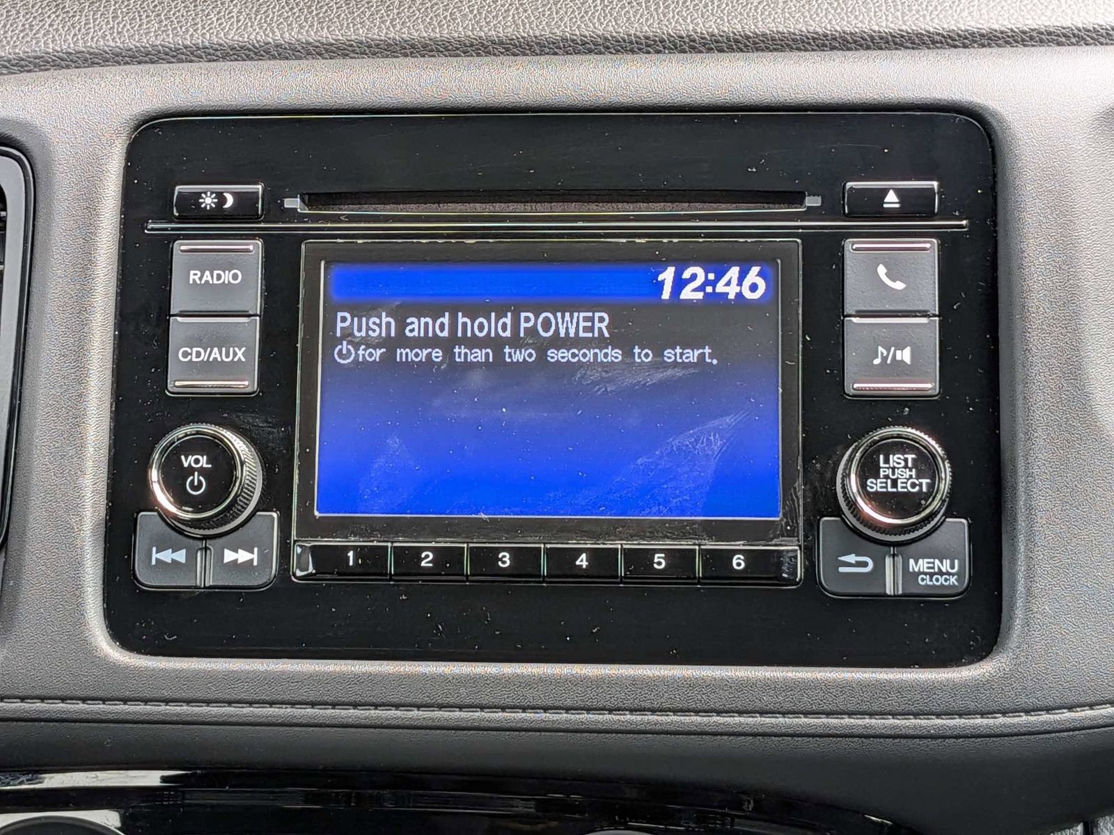 Used 2017 Honda HR-V LX image 17