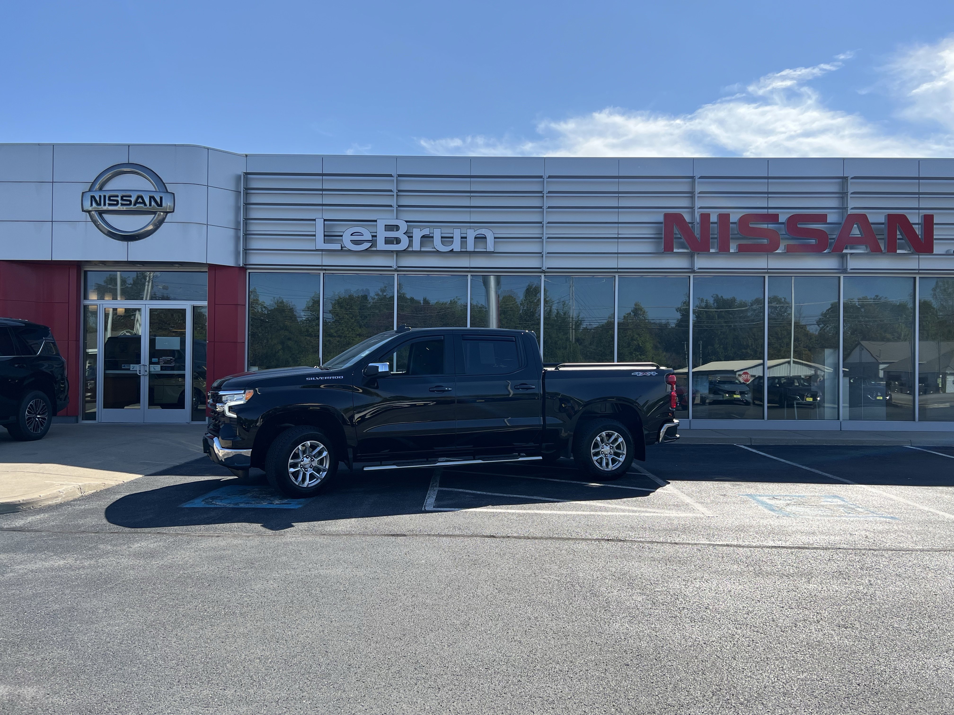 Used 2022 Chevrolet Silverado 1500 LT