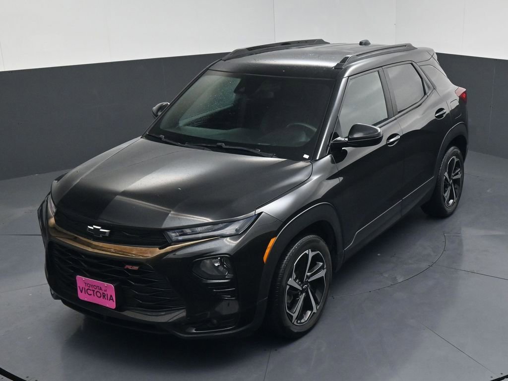 Used 2022 Chevrolet TrailBlazer RS FWD image 15