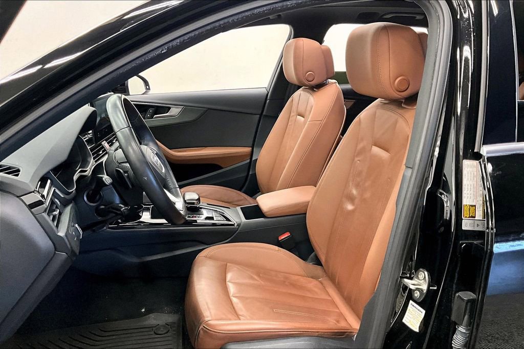 Used 2021 Audi A4 2.0T allroad Premium Plus w/ Premium Plus Package image 22