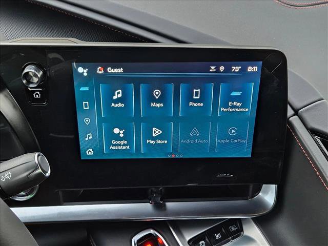 New 2025 Chevrolet Corvette E-Ray image 12