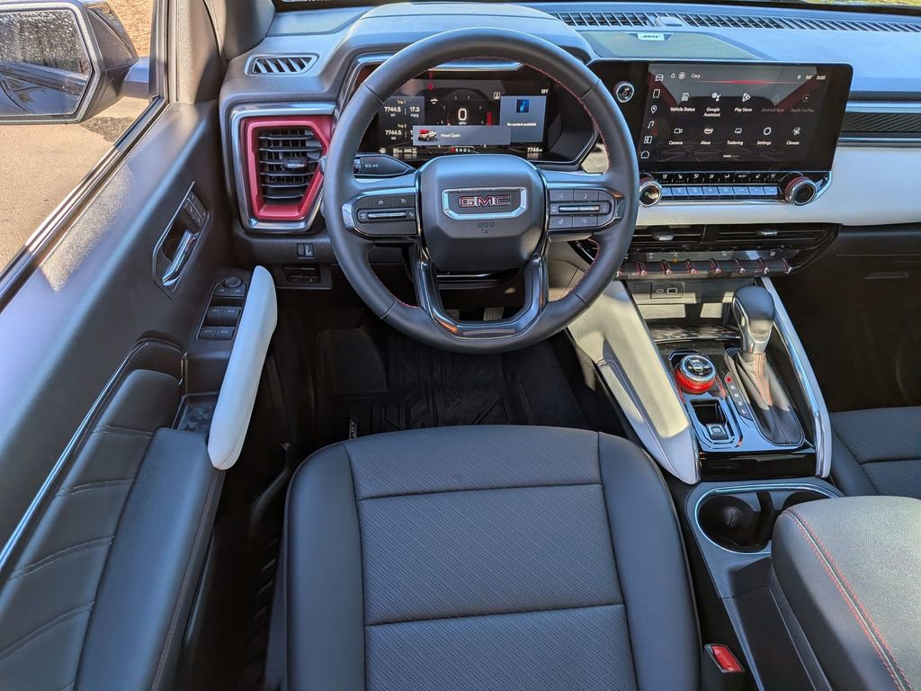 Used 2024 GMC Canyon AT4X image 26