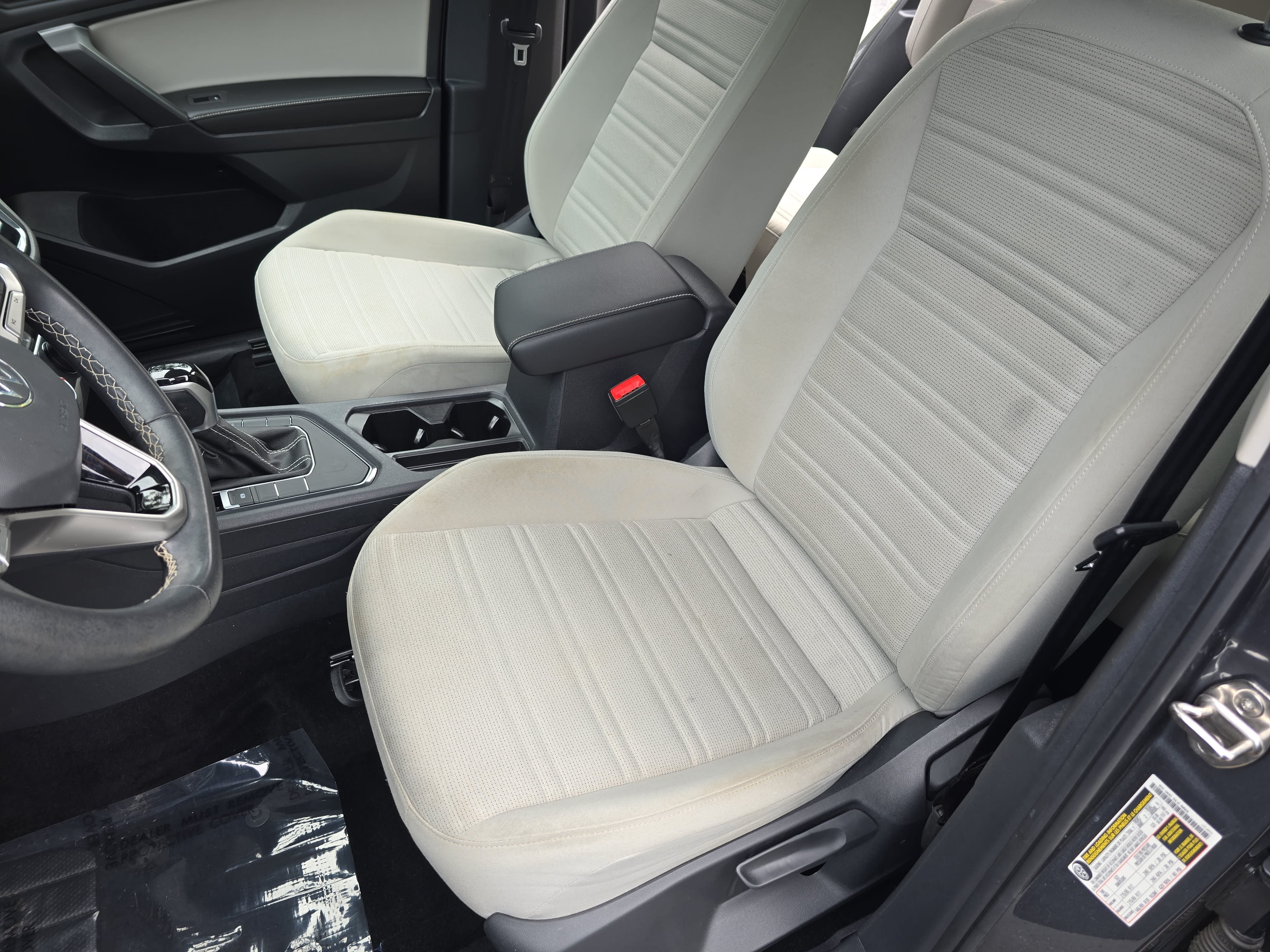 Used 2022 Volkswagen Tiguan S FWD image 15