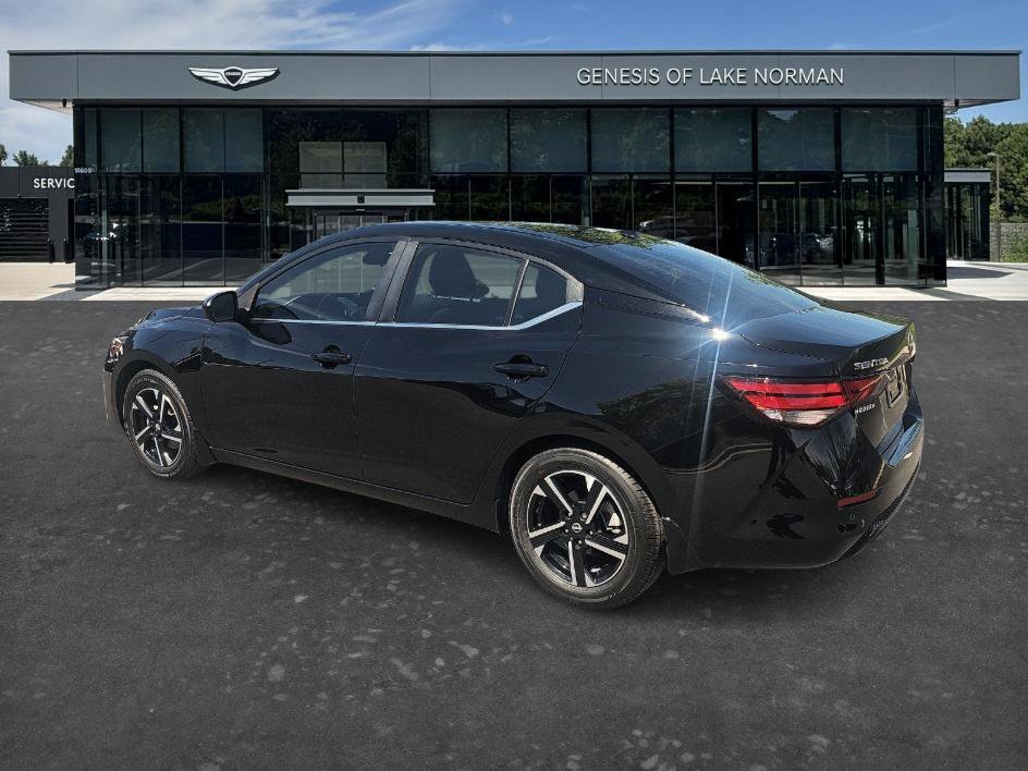 Used 2024 Nissan Sentra SV w/ All-Weather Package image 6