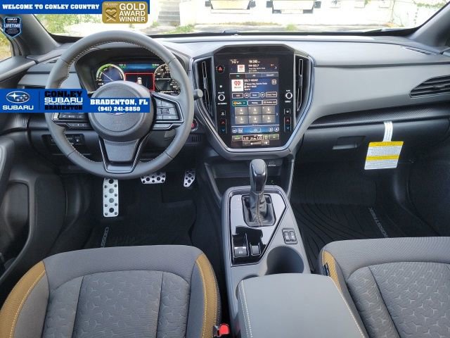 New 2026 Subaru Crosstrek 2.5i Sport w/ Crosstrek Mirror Package AWD/4WD image 13