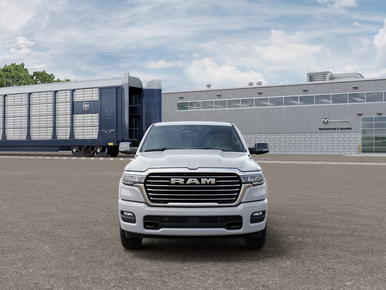 New 2026 RAM 1500 Laramie w/ Laramie Preferred Package image 6