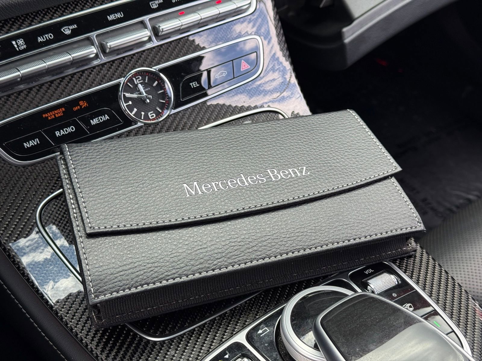 Used 2019 Mercedes-Benz E 63 AMG S image 20