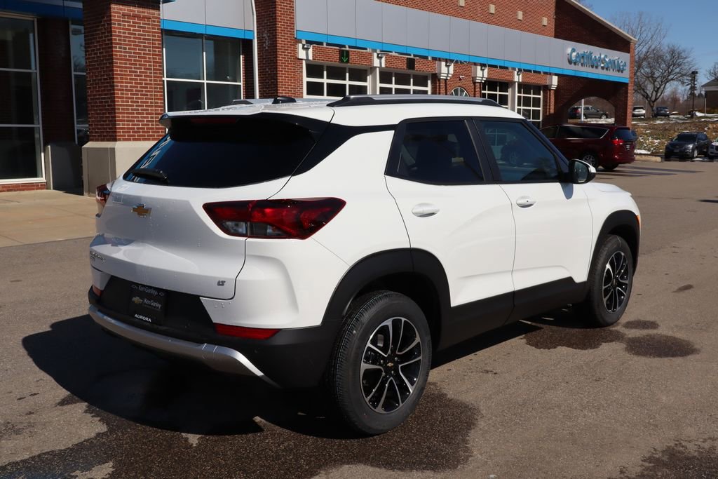 New 2026 Chevrolet TrailBlazer LT w/ Convenience Package image 29