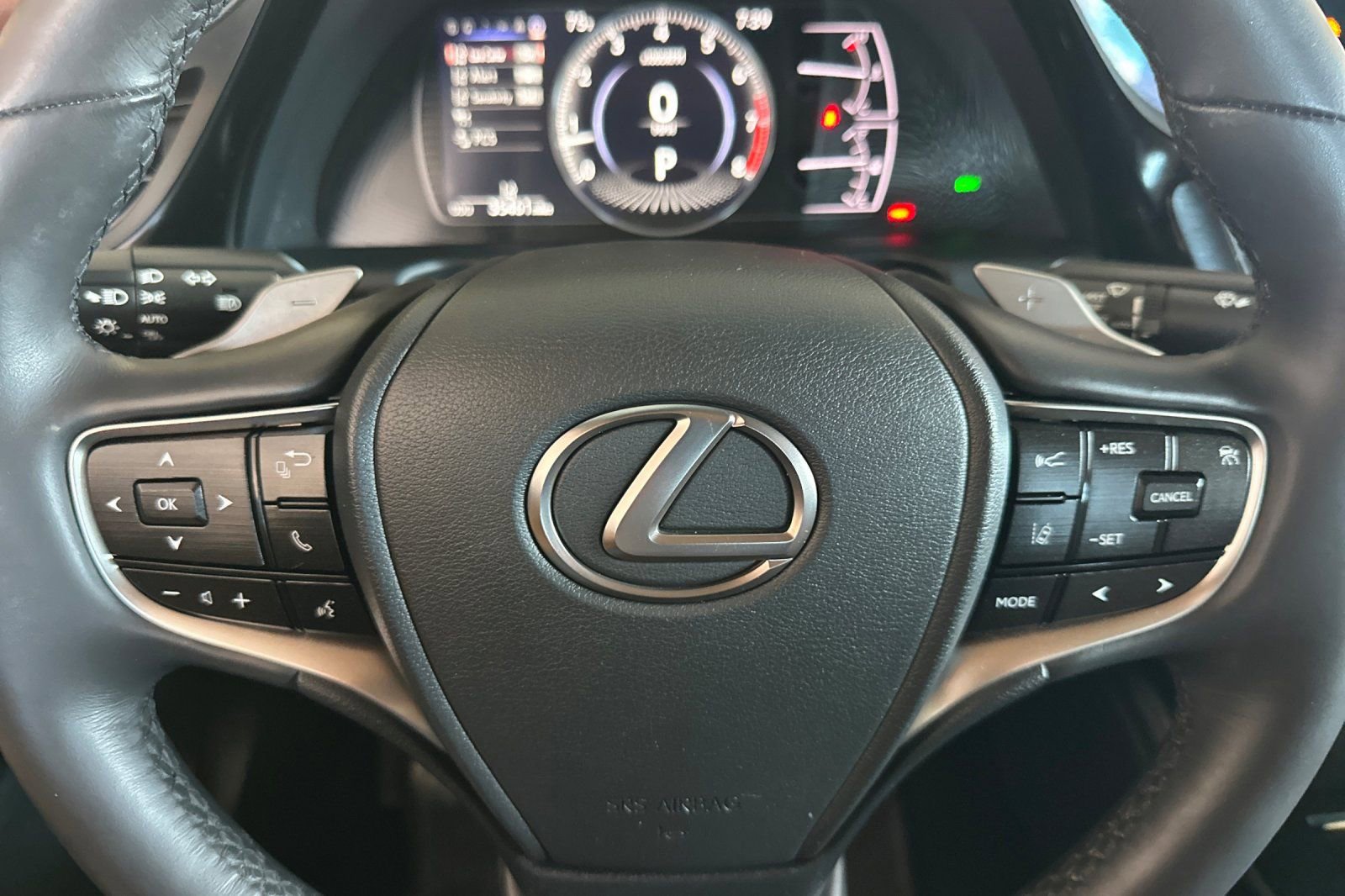 Certified 2023 Lexus ES 350 w/ Premium Package FWD image 18