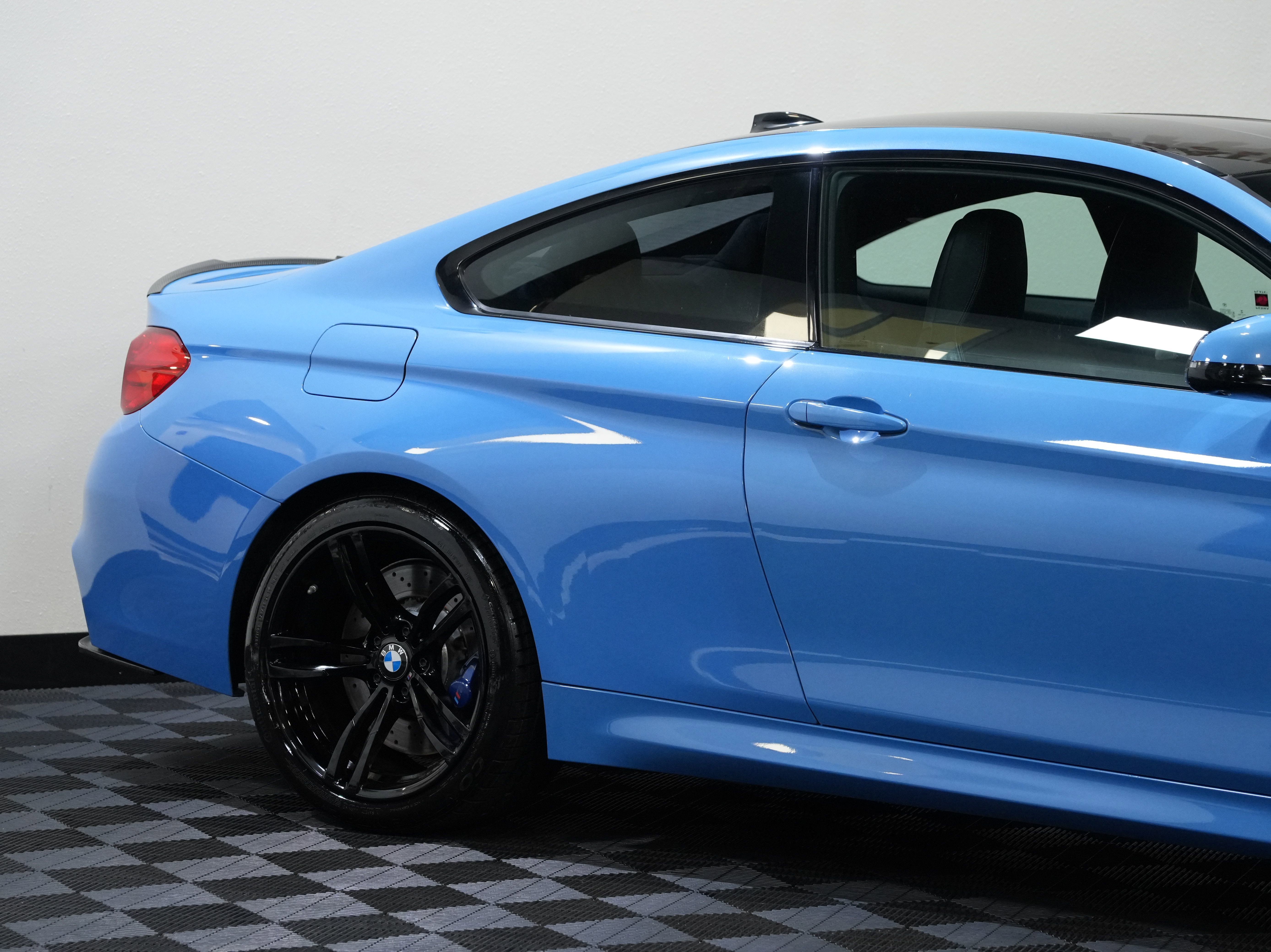 Used 2016 BMW M4 Coupe RWD image 14