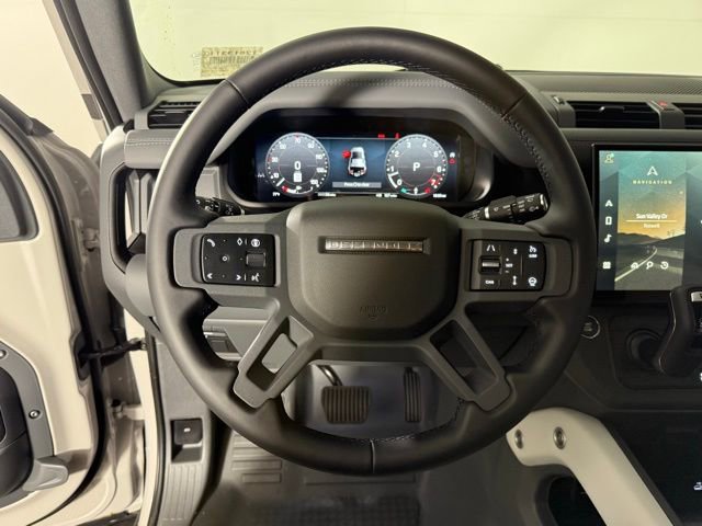 New 2026 Land Rover Defender 110 S AWD/4WD image 17