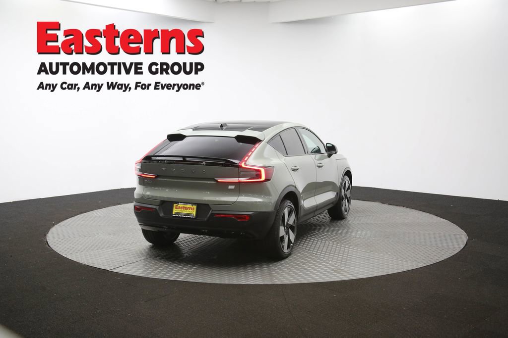 Used 2023 Volvo C40 P8 Recharge Plus w/ Climate Package image 63
