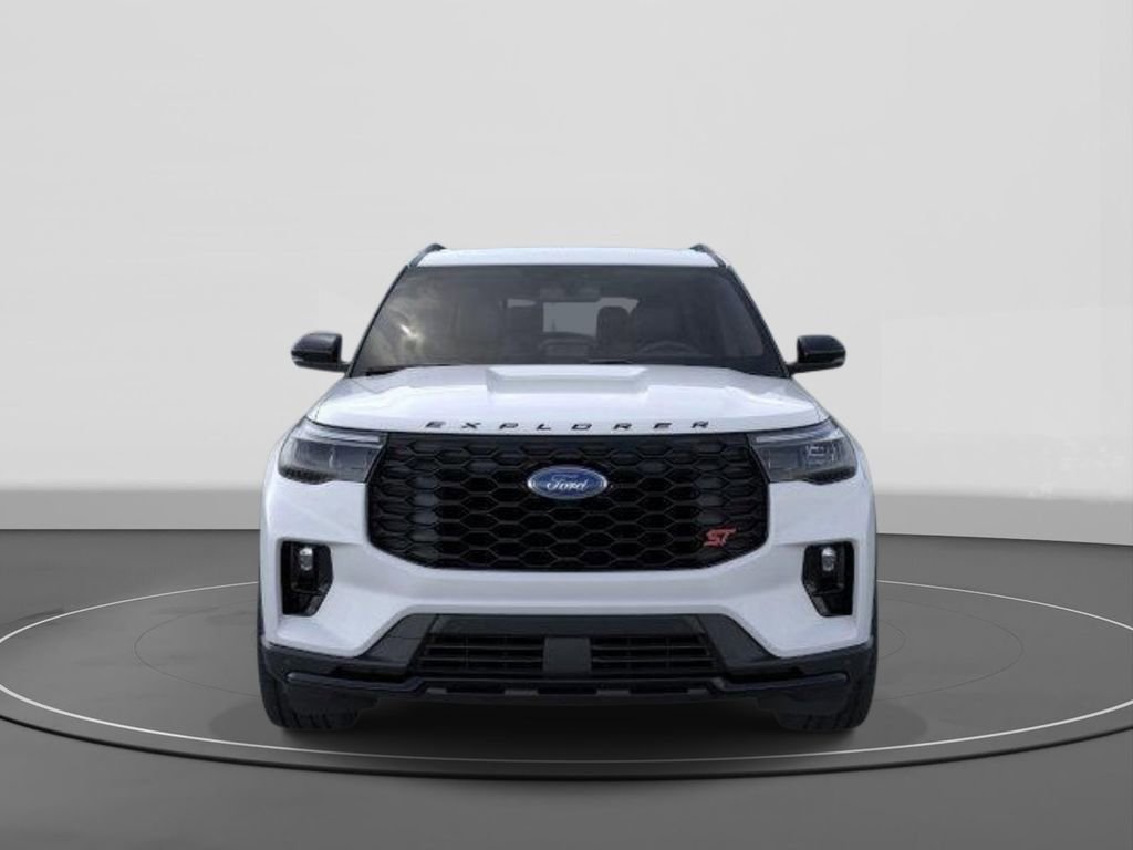 New 2026 Ford Explorer ST w/ Sun And Sound Package image 6