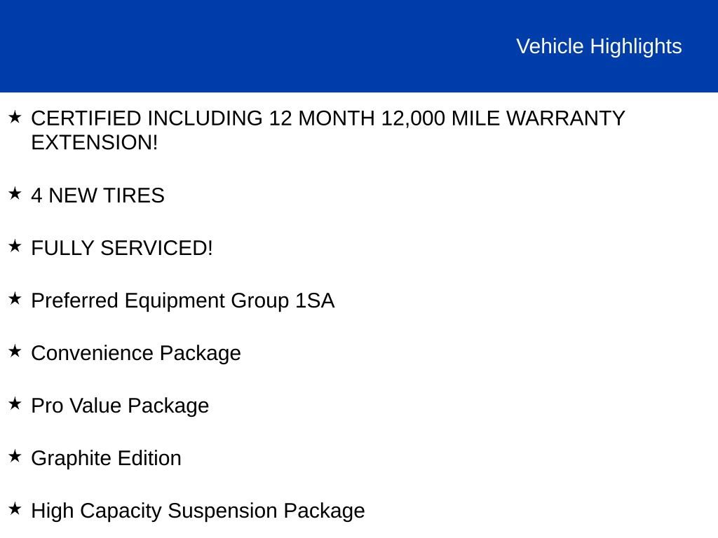 Certified 2024 GMC Sierra 1500 Pro w/ Graphite Edition AWD/4WD image 2