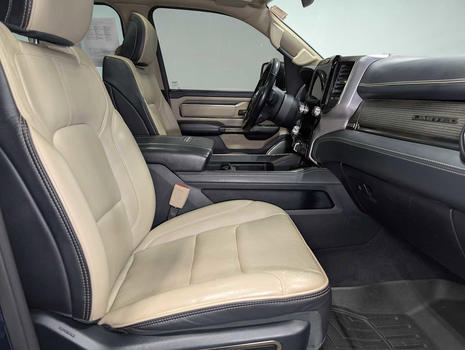 Used 2021 RAM 1500 Limited AWD/4WD image 41