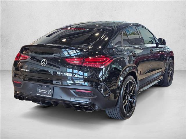 Used 2026 Mercedes-Benz GLE 63 AMG S image 4