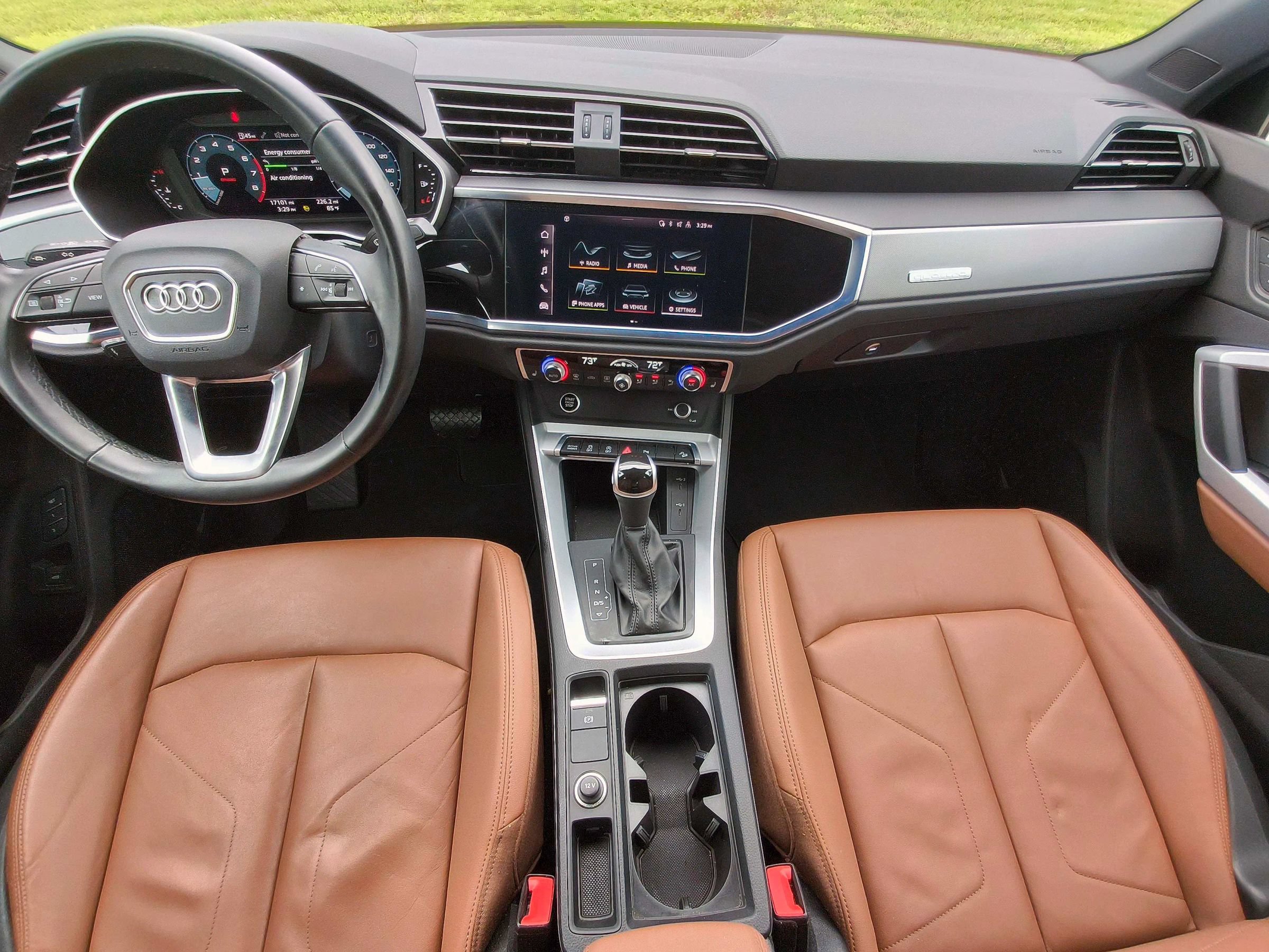 Used 2022 Audi Q3 2.0T Premium AWD/4WD image 26
