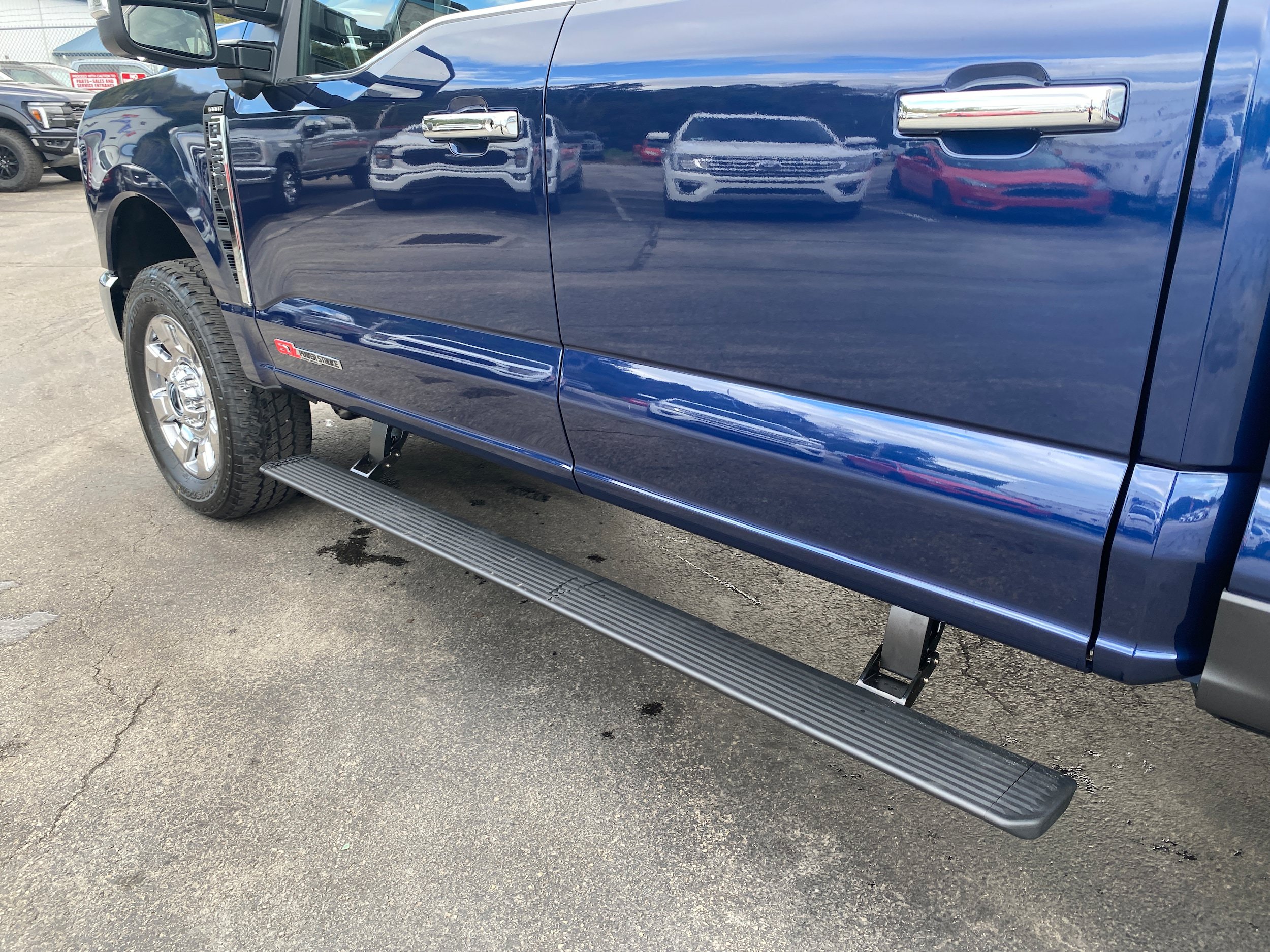 New 2027 Ford F250 Lariat w/ Lariat Ultimate Package AWD/4WD image 27