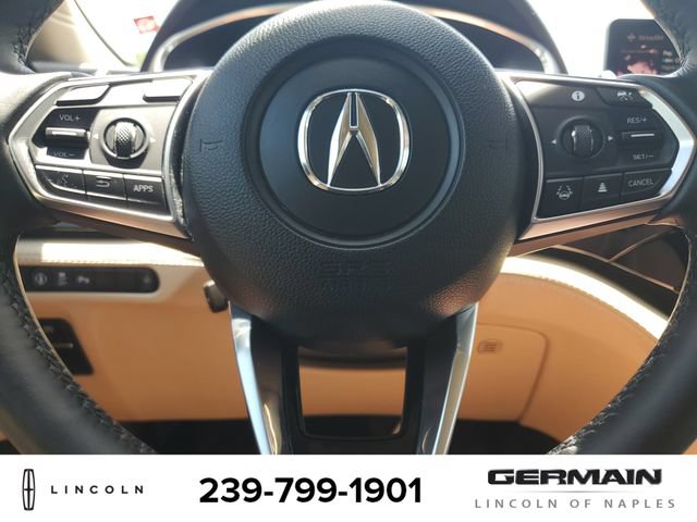 Used 2023 Acura MDX SH-AWD w/ Advance Package image 24