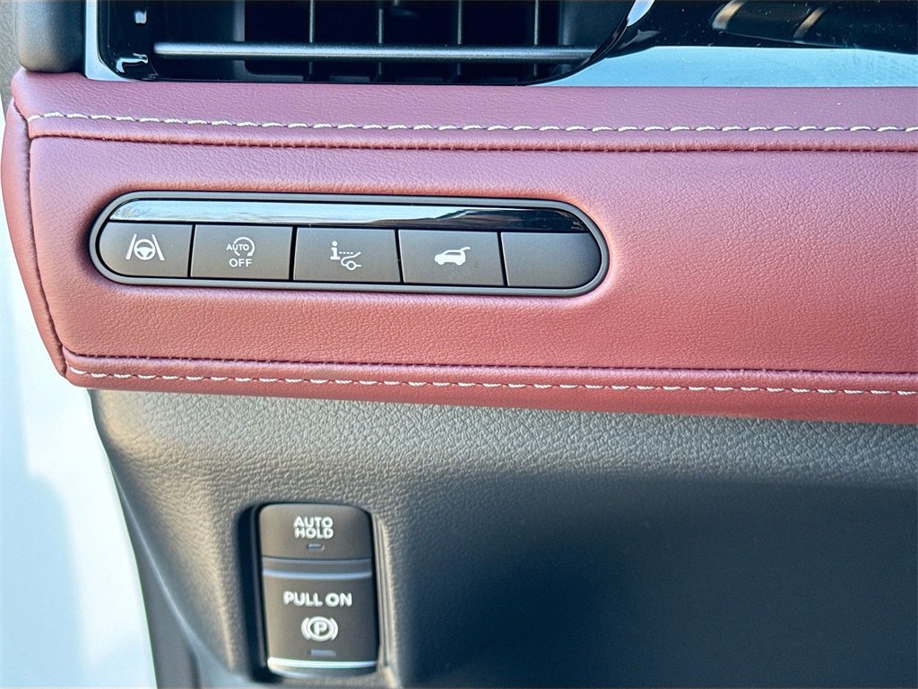 New 2026 INFINITI QX80 Autograph w/ Autograph Exterior Package image 10