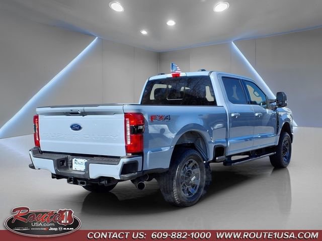 Used 2024 Ford F250 Lariat w/ Sport Appearance Package image 3