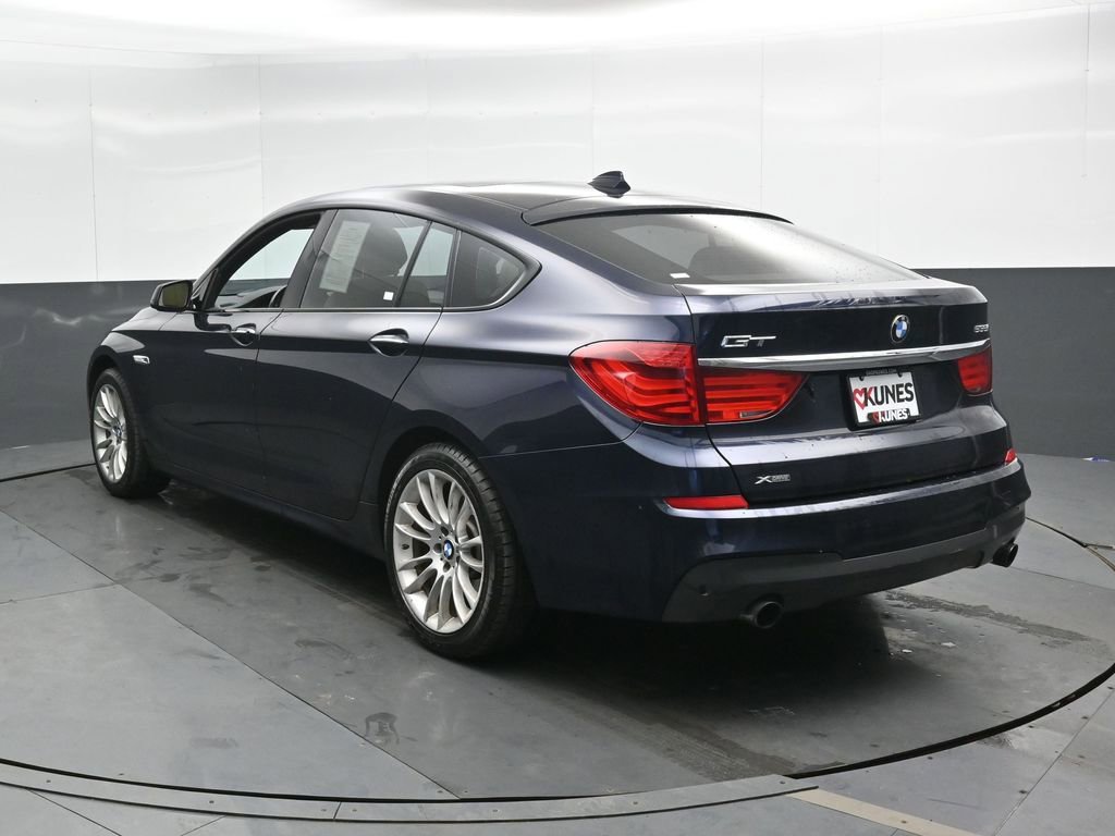 Used 2013 BMW 535i Gran Turismo xDrive image 8