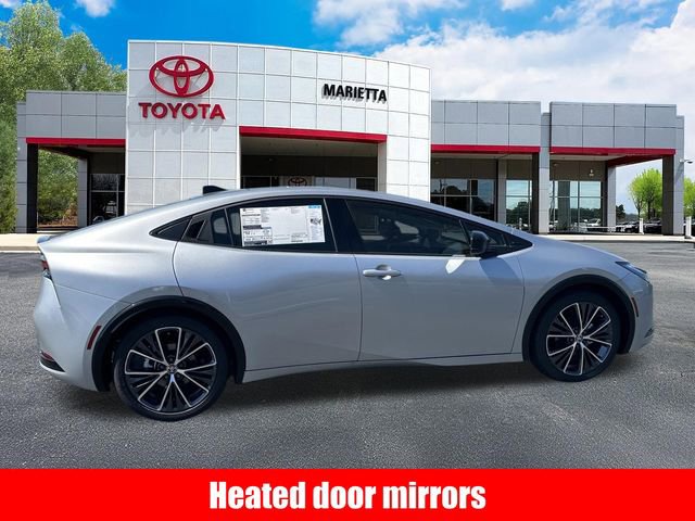 New 2026 Toyota Prius XLE FWD image 27