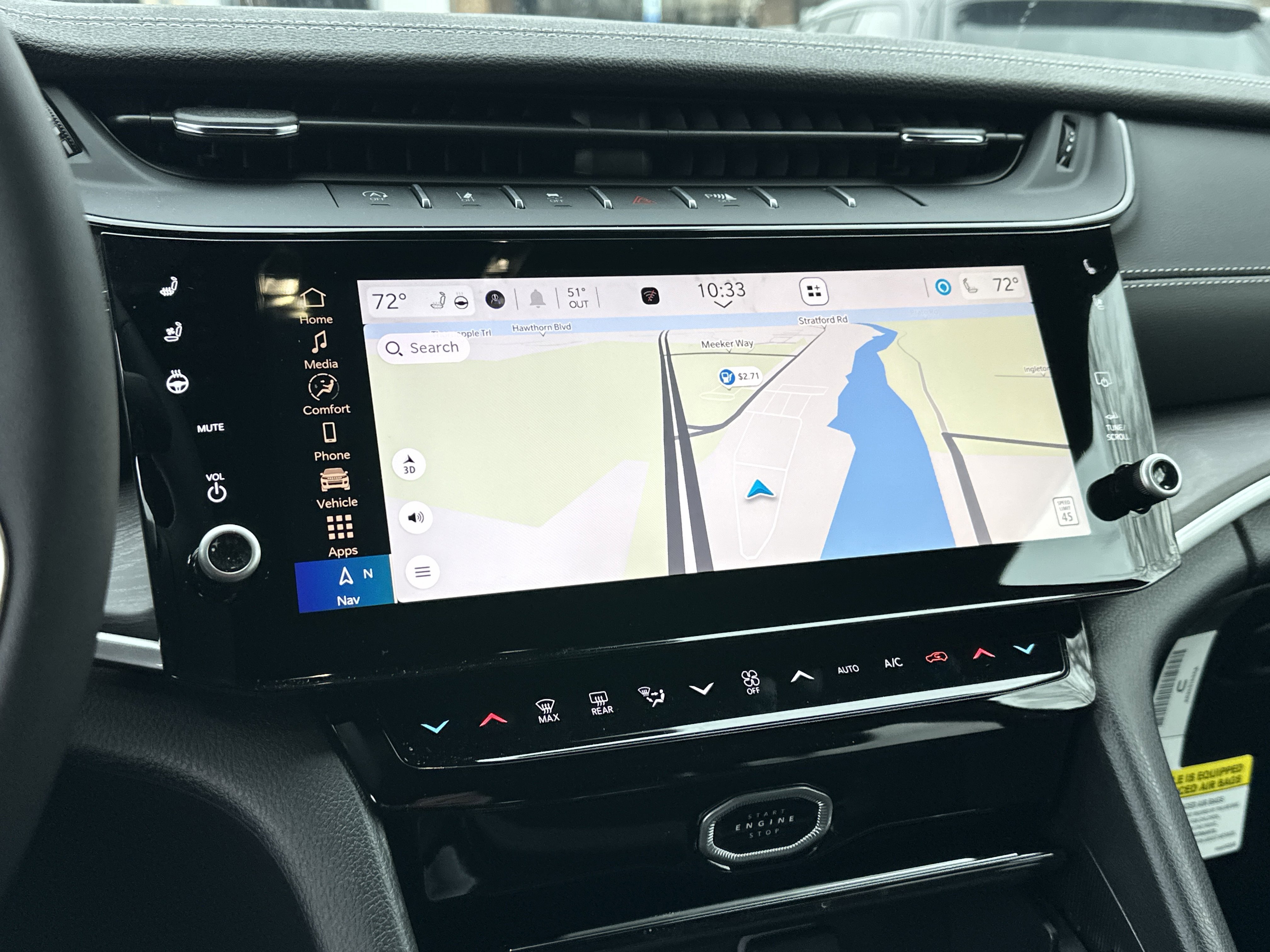 New 2026 Jeep Grand Cherokee Limited Reserve image 7