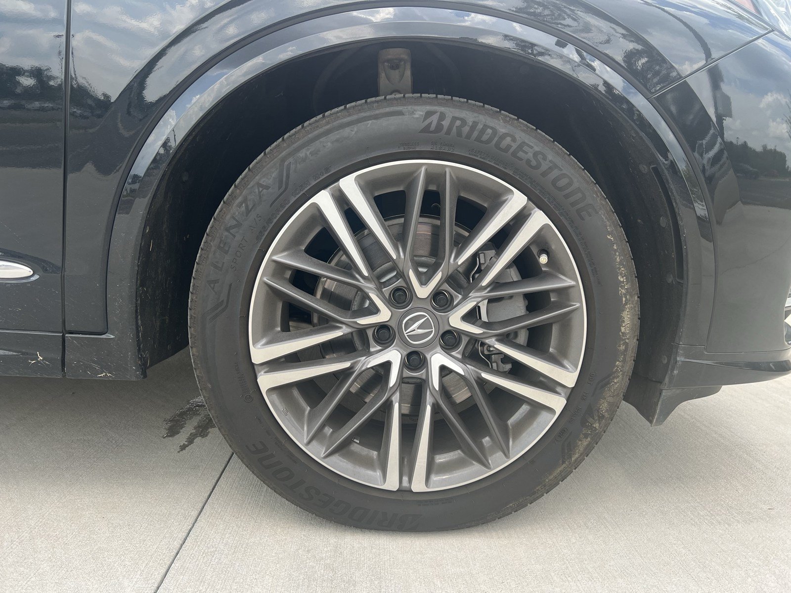 Used 2025 Acura MDX w/ Advance Package AWD/4WD image 13