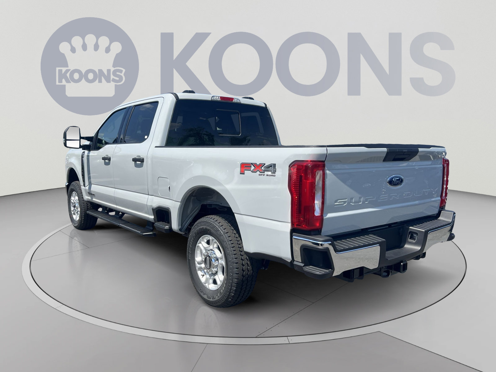 New 2026 Ford F250 XLT w/ FX4 Off-Road Package AWD/4WD image 14