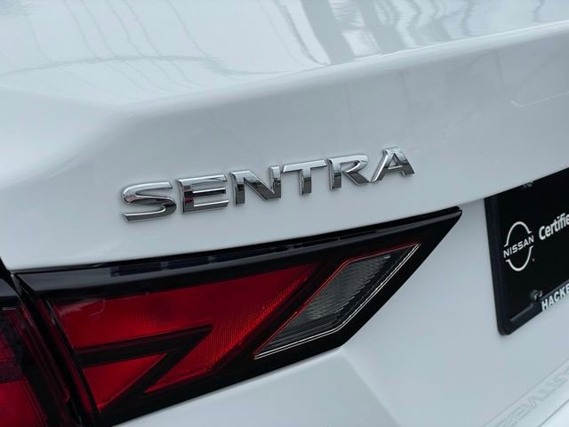 Certified 2023 Nissan Sentra S FWD image 23