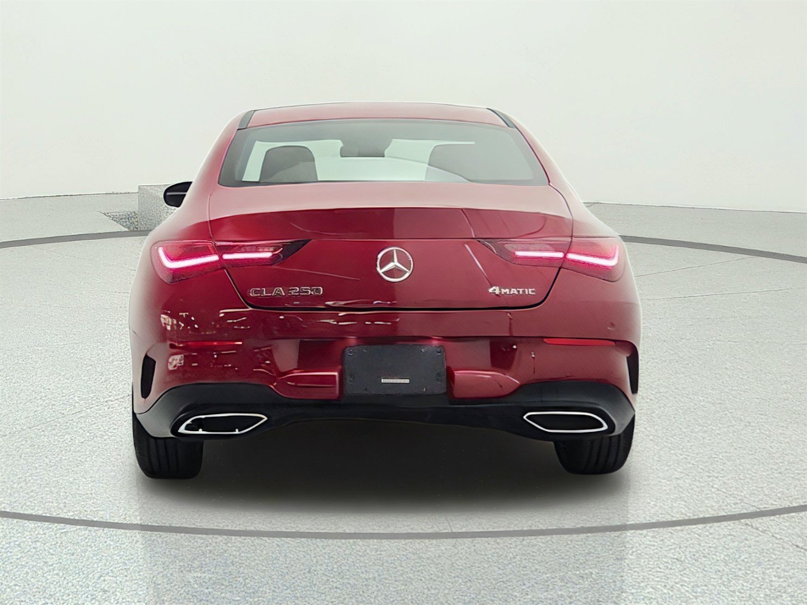 Certified 2025 Mercedes-Benz CLA 250 4MATIC image 6