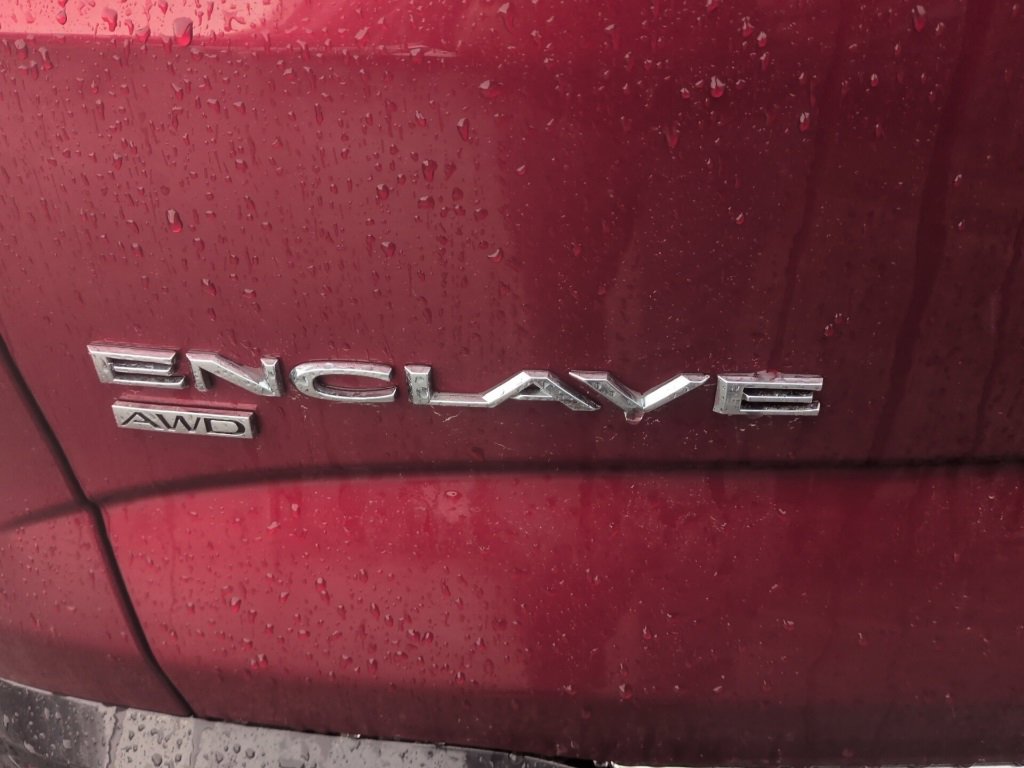 Used 2024 Buick Enclave Essence w/ Experience Buick Package image 11