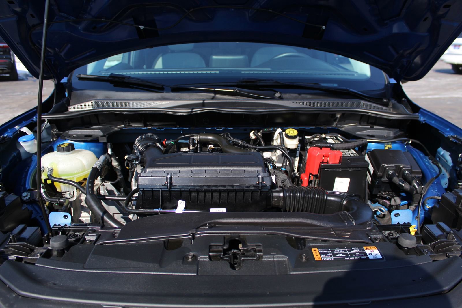 Used 2023 Ford Escape Active image 22