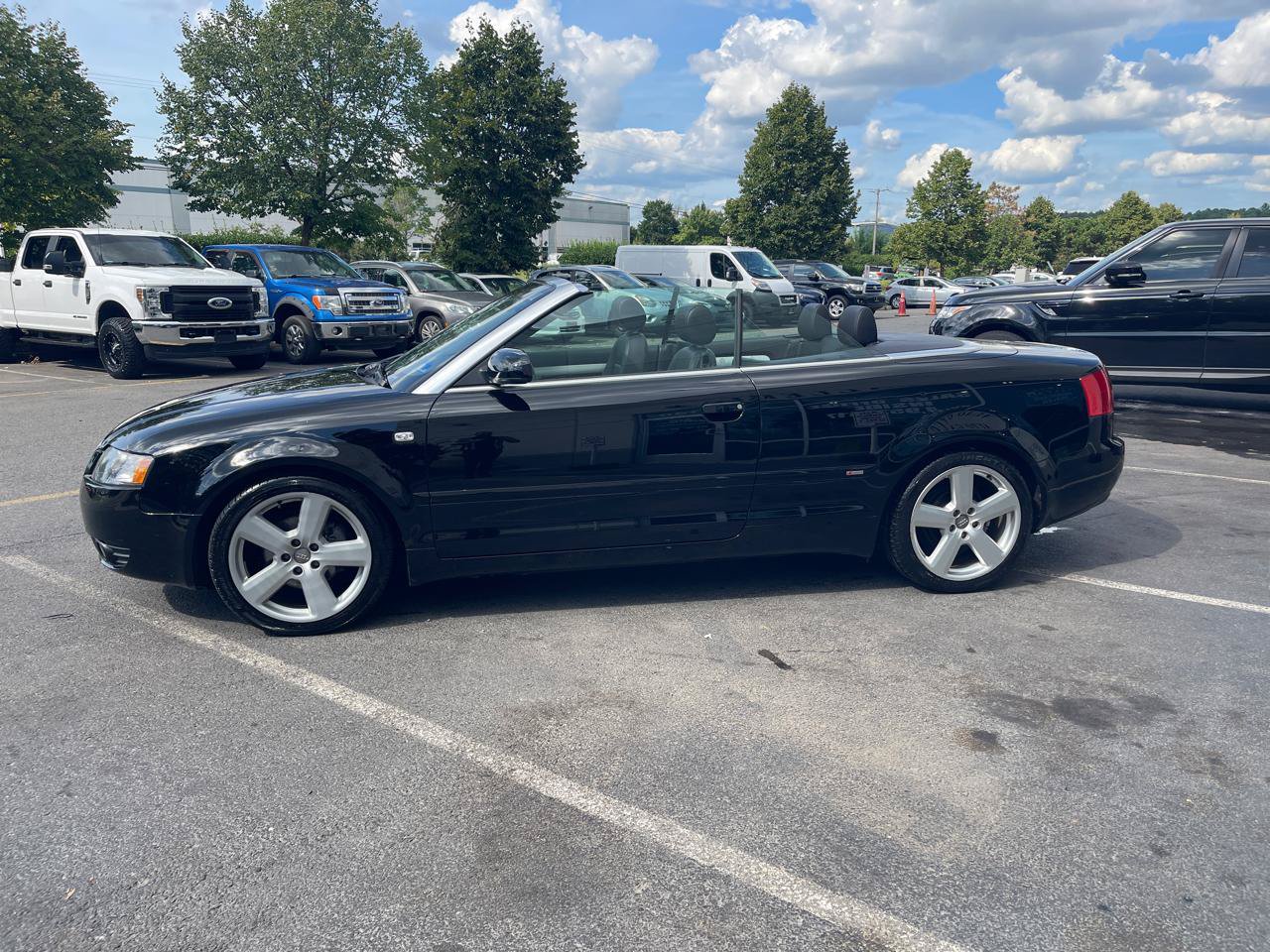 Used 2006 Audi A4 1.8T FWD image 5