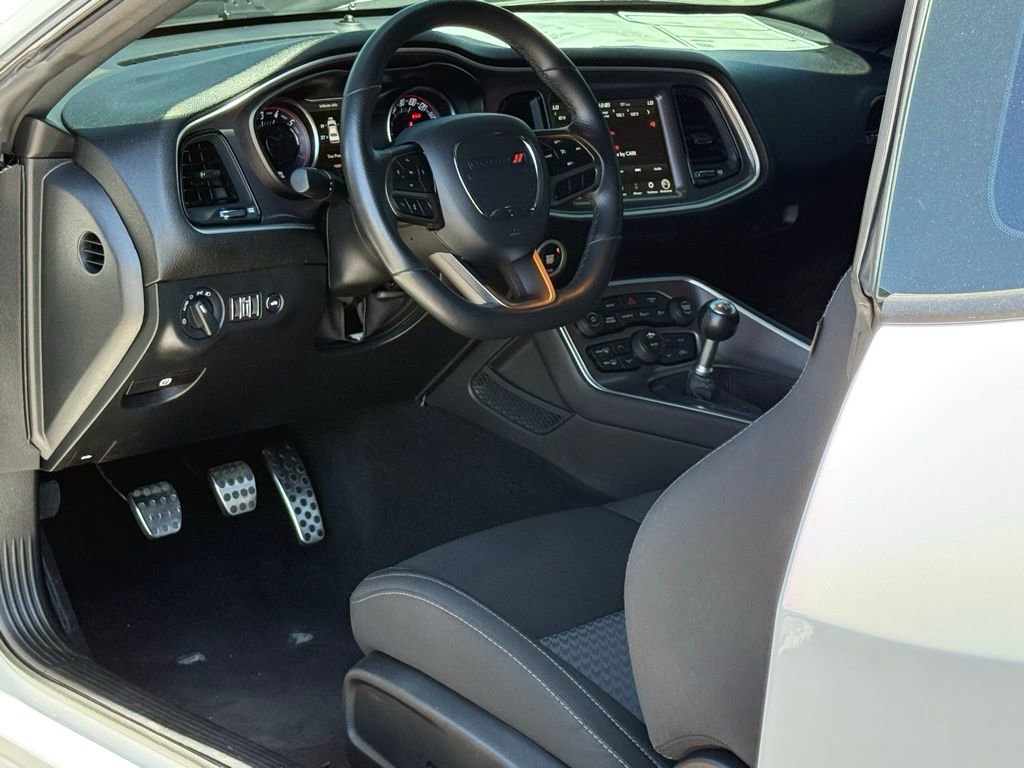 Used 2021 Dodge Challenger R/T Scat Pack image 9