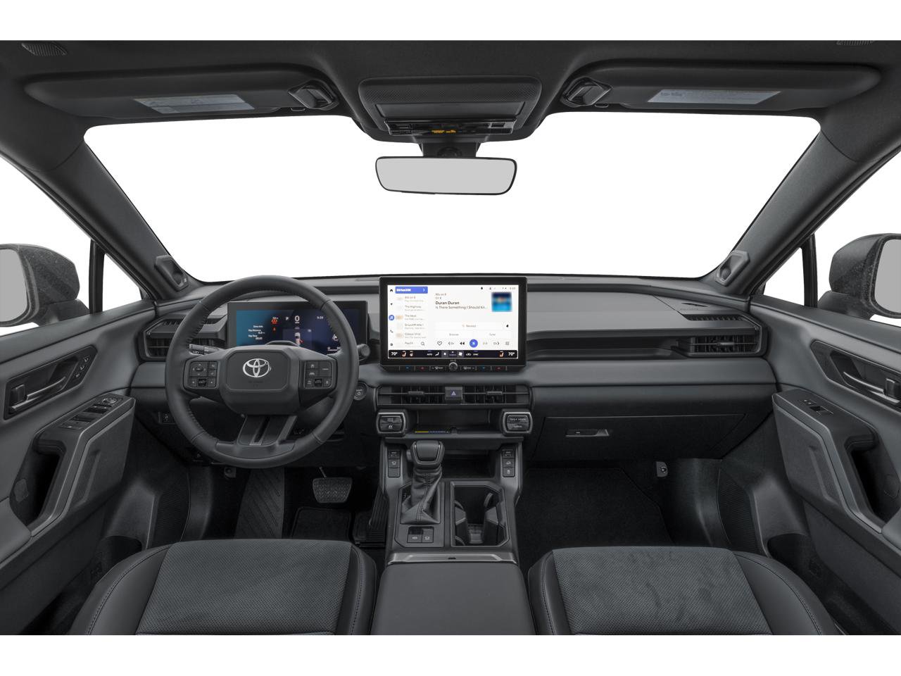 New 2026 Toyota RAV4 SE FWD image 5