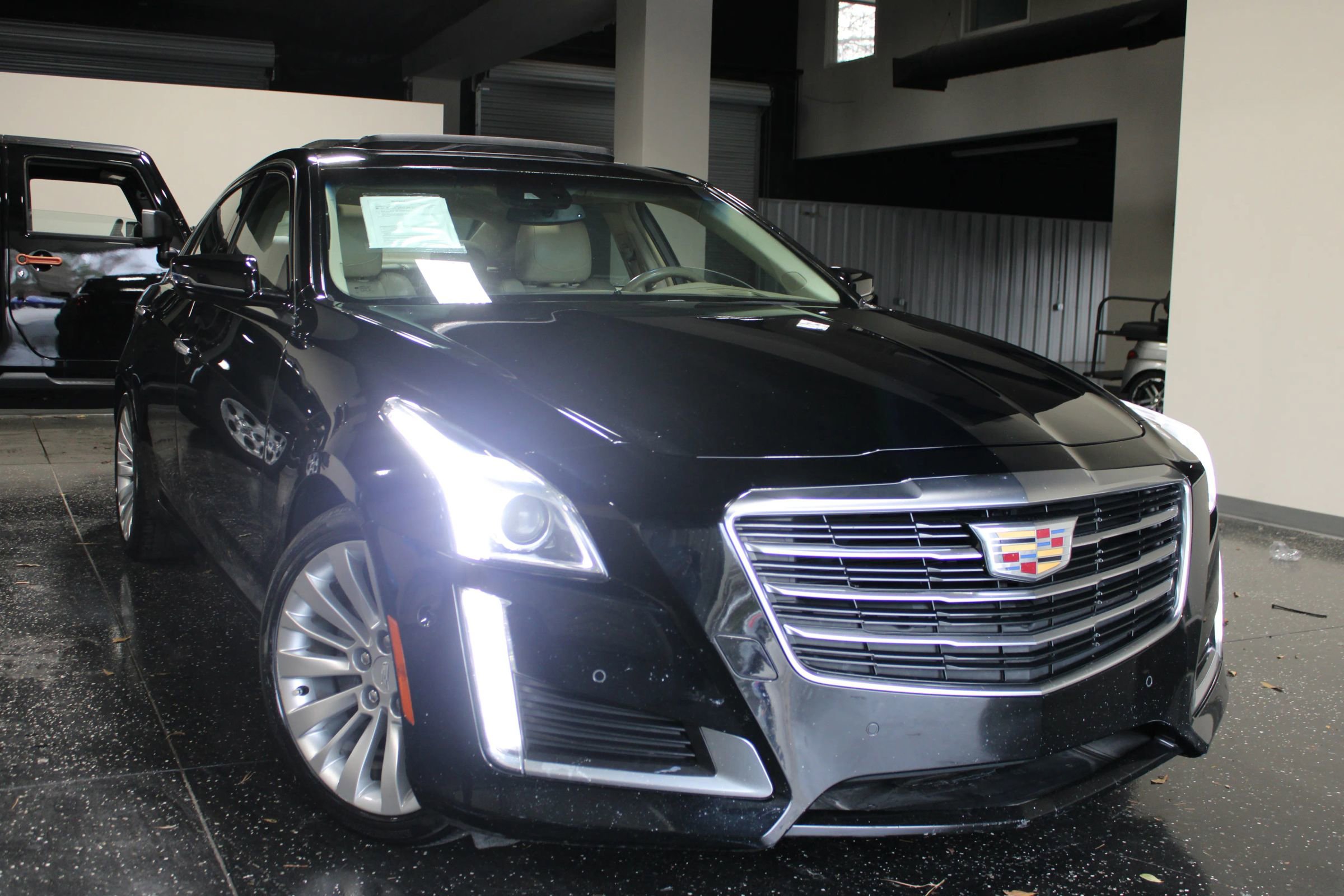 Used 2015 Cadillac CTS Performance