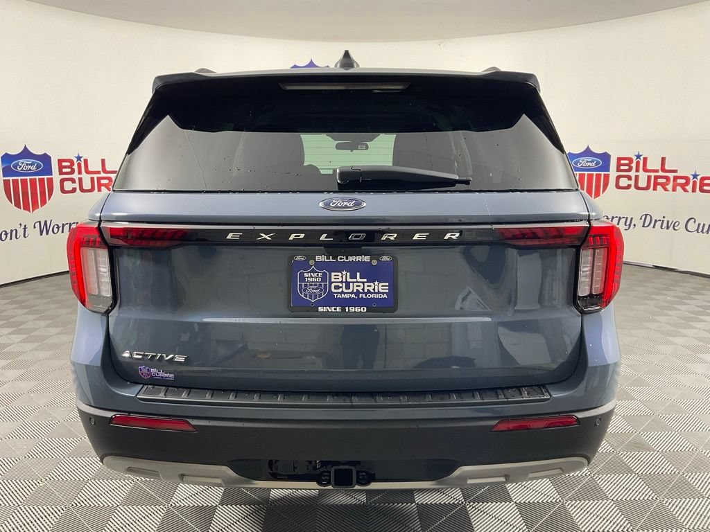 New 2026 Ford Explorer Active w/ Active Comfort Package RWD image 4